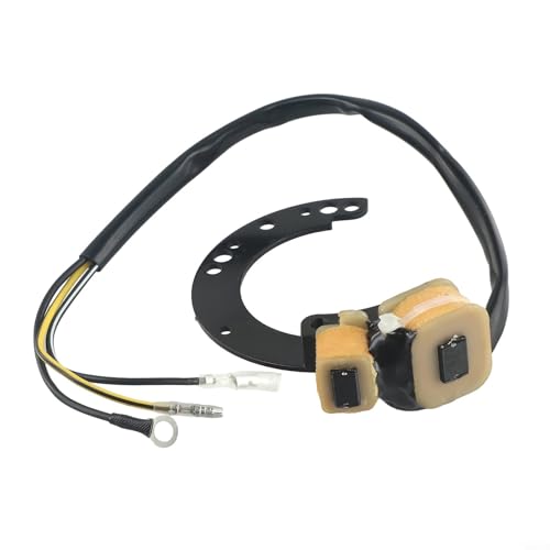 Generator-Statorspule für Mercury 6/8/9.9/10 15/18/20/25/35/40 2 Zylinder 86617A20 174-6617K1, Spule für Magnet-Stator-Ersatz, Zylinder-Außenbord-Zündspule Generator-Statorspule für Mercury 6/8/9.9/10 15/18/20/25/35/40 2 Zylinder 86617A20 174-6617K1, Spule für Magnet-Stator-Ersatz, Zylinder-Außenbord-Zündspule von Honseadek