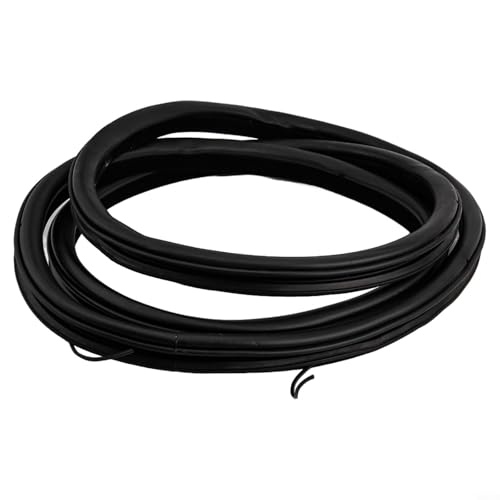 Gummidichtungsstreifen für Vordertürkörper 51727278503 für 5er-Serie F10 F18 LCI 520 528 535 2010–2016 Autotürdichtung Automobil-Wetterabisolierung von Honseadek