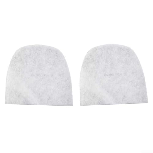 Honseadek Aktivkohlefilter Ersatz für Luftentfeuchter Modelle 2000e 2200e 2400e 2600e 2600ex 2650e 2800e 2800ex 2850e Dual Layer Luftreinigungsfilter von Honseadek