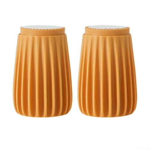 Honseadek Anpassbarer EVA-Stopper, Kopfteil-Wandschutz, Möbel-Stabilisator, Antishake-Rahmen, Bett-Serie zur Unterstützung für Stoff, PP, 50130 mm Sofas, Schränke von Honseadek