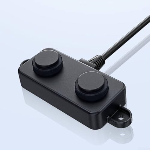Honseadek Entfernungssensor UART Control Entfernungsmesser 3,3 V-5 V Messmodul für Roboter Hindernisvermeidung Smart Mülleimer Erkennung, IP67 Wasserdicht Honseadek Entfernungssensor UART Control Entfernungsmesser 3,3 V-5 V Messmodul für Roboter Hindernisvermeidung Smart Mülleimer Erkennung, IP67 Wasserdicht von Honseadek