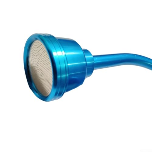 Honseadek Gartenbewässerungsstab mit 1000 Löchern, 60 cm, abnehmbarer Aluminiumkörper, grüner ergonomischer Griff für Pflanzen, Rasenbewässerung Honseadek Gartenbewässerungsstab mit 1000 Löchern, 60 cm, abnehmbarer Aluminiumkörper, grüner ergonomischer Griff für Pflanzen, Rasenbewässerung von Honseadek