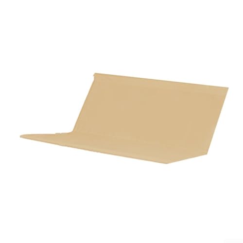 Honseadek Gartenschaukel-Sitzbezug, wasserdicht, 600D-Oxford-Gewebe, Schutz für Gartenmöbel, UV-beständig, Ersatzbezug, für 2-Sitzer-Gartenschaukel, 115 x 48 x 48 cm (beige) von Honseadek