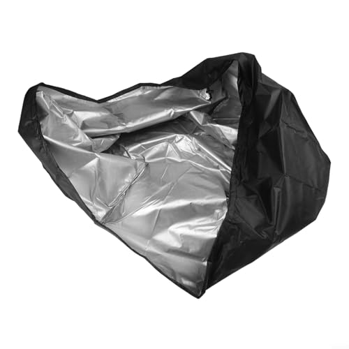 Honseadek Generatorabdeckung für den Außenbereich, 210D, wasserdicht, staubdicht, Schwarz, 74 x 46 x 58 cm Honseadek Generatorabdeckung für den Außenbereich, 210D, wasserdicht, staubdicht, Schwarz, 74 x 46 x 58 cm von Honseadek