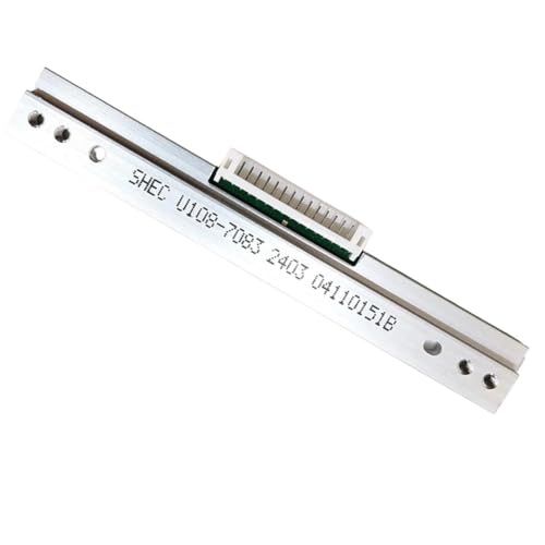 Honseadek Hochleistungs-Thermodruckkopf für TSC TA200 TA210 Drucker, 203 dpi für Barcode-Ausgabe Honseadek Hochleistungs-Thermodruckkopf für TSC TA200 TA210 Drucker, 203 dpi für Barcode-Ausgabe von Honseadek
