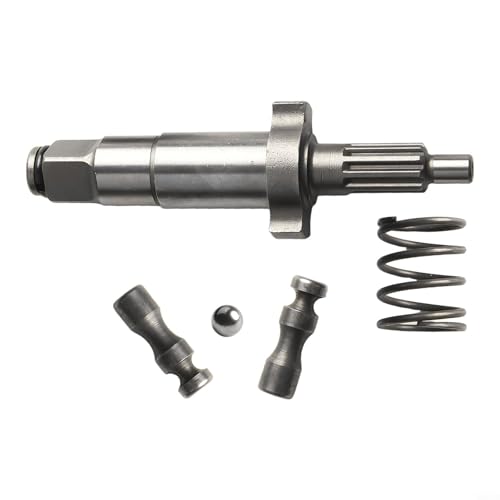 Honseadek Pneumatisches Werkzeug Set Amboss Hammer Pins Kupplung Federkugel Ersatzteile für CP734H, RP9541 744 1/2 Zoll Metall Werkstattausrüstung Honseadek Pneumatisches Werkzeug Set Amboss Hammer Pins Kupplung Federkugel Ersatzteile für CP734H, RP9541 744 1/2 Zoll Metall Werkstattausrüstung von Honseadek