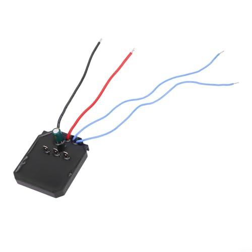 Honseadek Professioneller Rasenmäher Elektronische Steuerplatine 18V 24V Bürstenloser Motor Controller Modul Für Garten Heckenschere Metallkonstruktion von Honseadek