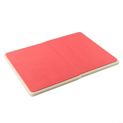 Honseadek Rebreakable Taekwondo Breaking Board Professional Training Practice Board, Adjustable Resistance Board, Sports Training Tool for Martial Arts Training (red (over 15 years)) von Honseadek
