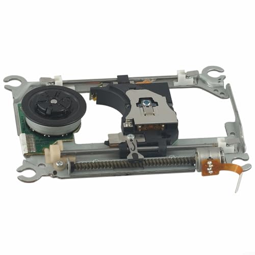Honseadek SPU-3170 Optisches Objektiv mit Deck-Ersatz, kompatibel mit PS2 Slim Spielkonsole, passend für SCPH-7500X SCPH-7700X SCPH-7900X Modelle von Honseadek