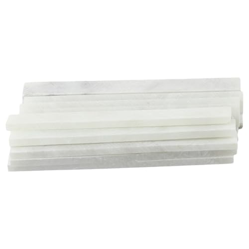 Honseadek Speckstein-Schweißkreide, ergonomisches Kreide-Markierungswerkzeug, Schweißen, industrieller Speckstein-Marker (120 x 12 x 4,2 mm) von Honseadek