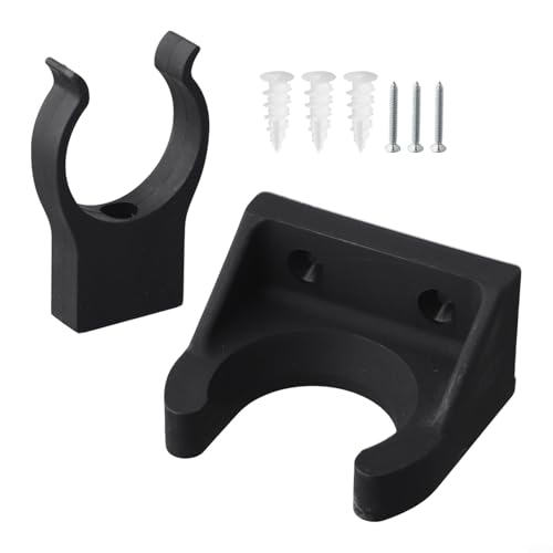 Honseadek Wandhalterung für V15 V11 V10 V8 Staubsauger Wand Rohr Halterung Aufbewahrung Organizer, platzsparendes Befestigungssystem von Honseadek