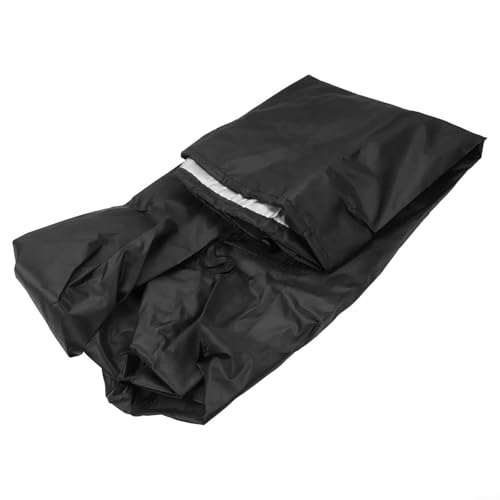Klappbare Abdeckung für Outdoor-Lounge-Sessel, wasserdicht und zuverlässig, perfekte Passform für verschiedene Gartenmöbel (130 x 30,5 x 99 cm) von Honseadek