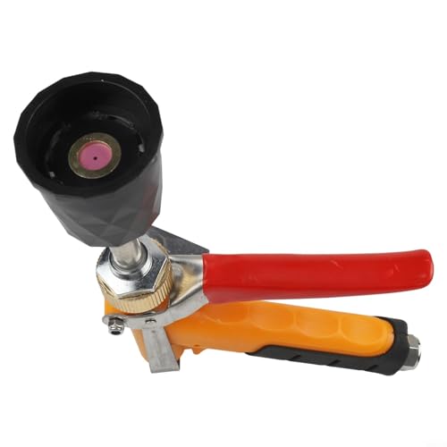 Landwirtschaftlicher Sprüher kombiniert Edelstahl und Kunststoff für lange Lebensdauer von Honseadek