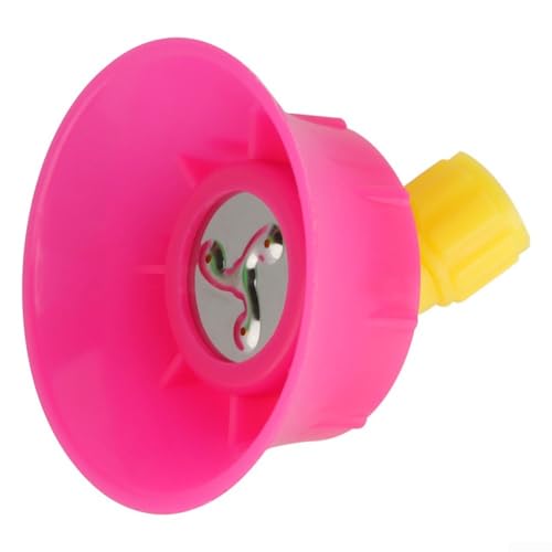 Langlebige landwirtschaftliche Sprühdüse für effiziente Bewässerung von Pflanzen und Gärten (3 Löcher) von Honseadek