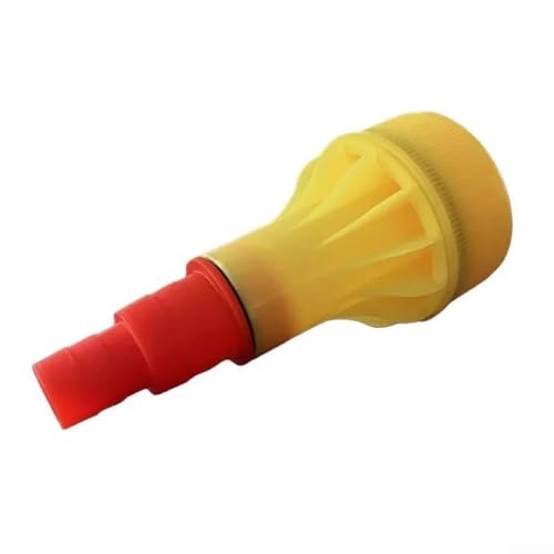 Mehrzweck-Bewässerungsdüse für Haushaltsreinigung und Gartenbewässerungslösungen (G3/4 2,5 cm) von Honseadek