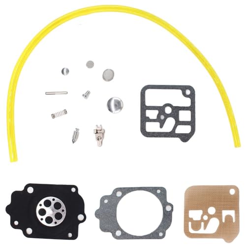 Membran-Reparatur-Set, Schlauchverschraubung für 112 113 114 116 117 119 120, entwickelt für Membranwartung und Ersatz von Honseadek