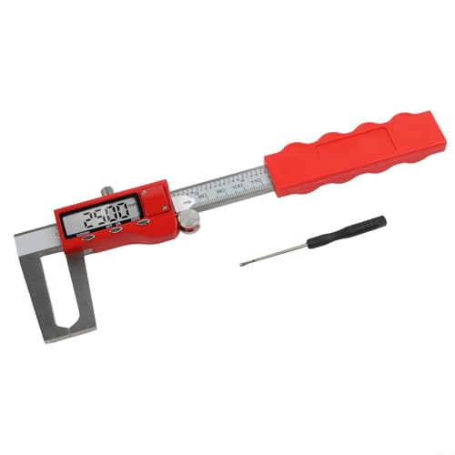 Messschieber für Bremsbelag-Messungen 0 150 mm elektronisches Werkzeug gebaut für Automobil-Reparaturwerkstätten Messschieber für Bremsbelag-Messungen 0 150 mm elektronisches Werkzeug gebaut für Automobil-Reparaturwerkstätten von Honseadek