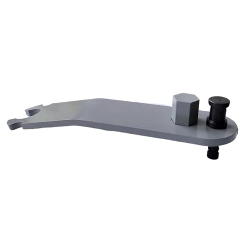 Metalllegierung Autotür Werkzeug für effektive Reparatur, robustes Design für Karosseriewerkstätten (grau) von Honseadek