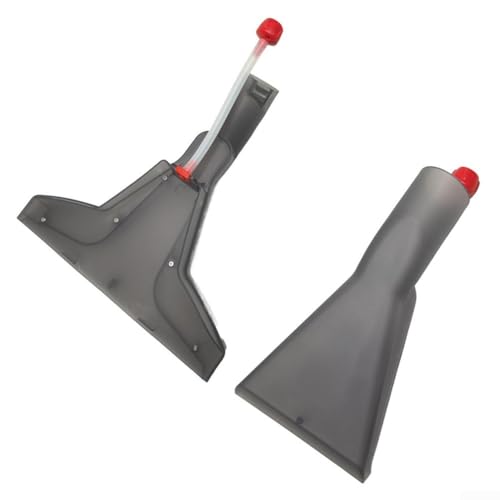 Polster-Sprühdüse 139851, kompatibel mit Thomas Staubsauger-Werkzeug für effektive Fleckenentfernung (2 Stück) von Honseadek