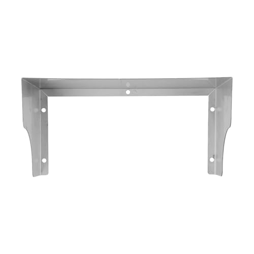 Regendichte Türklingelabdeckung mit Edelstahl-Design für zuverlässigen Einsatz im Freien (245 mm) von Honseadek