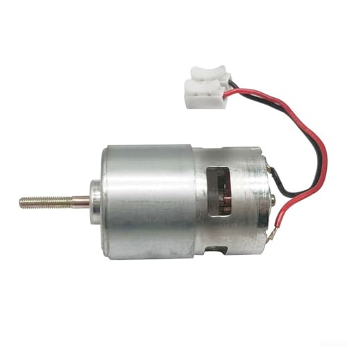Robuster 755 Gleichstrommotor 18 V 120 W für den Einsatz in Audio-Video-Geräten und industriellen Einsatz (mit Kabel) von Honseadek