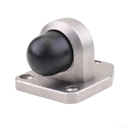 Robuster Türstopper aus Edelstahl 304 für effektiven Anti-Kollisionsschutz (kurz) von Honseadek