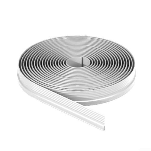 Schieben für Fensterdichtungsstreifen für Wind- und Schalldämmung im Winter (weiß) von Honseadek