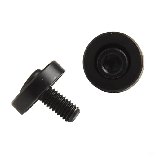 Schlossschraube Bolzen mit Außenflansch 2 Stück für Multitool DTM50 TM3000C Ersatzteil 2656746 passend für BTM40 BTM50 von Honseadek