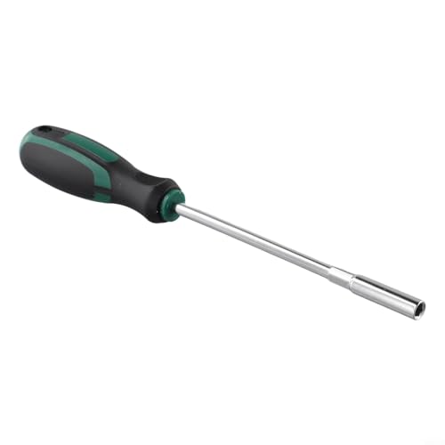 Schraubendreher-Steckschlüssel für Sechskantmutter-Montage, 514 mm langes Werkzeug für die Reparatur von Elektrofahrzeugen (6 mm) von Honseadek