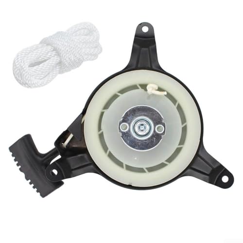Seilzugstarter mit Seil für Rasenmähermotoren mit S420P für Ohv-Modell, reibungsloser und zuverlässiger Motorstart Seilzugstarter mit Seil für Rasenmähermotoren mit S420P für Ohv-Modell, reibungsloser und zuverlässiger Motorstart von Honseadek