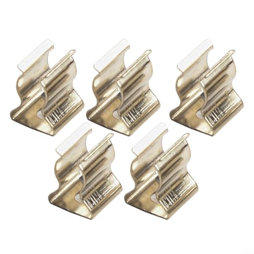 Set mit 10 robusten Werkzeug-Aufbewahrungsclips für die Organisation von Garagen- und Schuppen-Werkzeugen (6 mm) von Honseadek