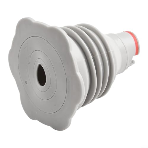 Silikon-Rohrdichtung, ein Muss für effiziente Entwässerungslösungen (70–75 mm) von Honseadek