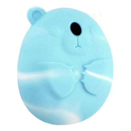 Silikonhülle für virtuelle Tamagotchi Pix Haustiermaschine mit Handschlaufe zum Schutz und Transportieren von Geräten, Blau von Honseadek