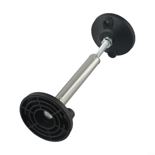 Stabile Teleskop-Stützstange für 300 kg Schrankstabilität, verstellbare Höhe (23–37 cm) von Honseadek