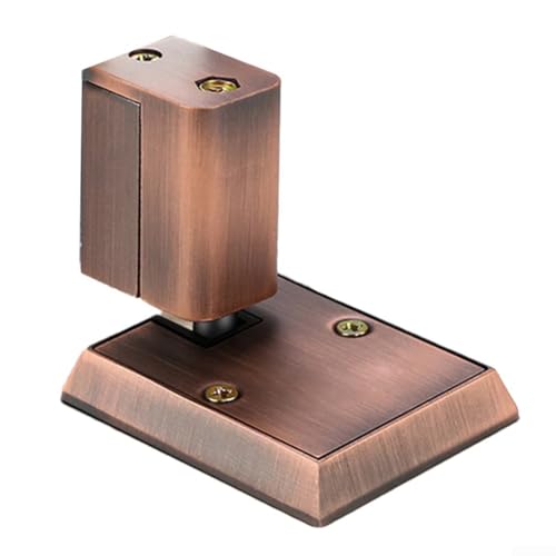 Stabiler mechanischer Türstopper, verstellbar, winddicht, Halterung aus Zinklegierung Stabiler mechanischer Türstopper, verstellbar, winddicht, Halterung aus Zinklegierung von Honseadek