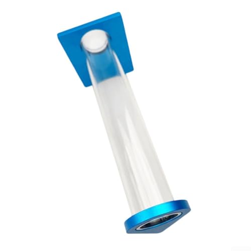 Stabiles Billard-Trainer-Werkzeug für Snooker-Übung mit verstellbarem Winkel, Blau von Honseadek