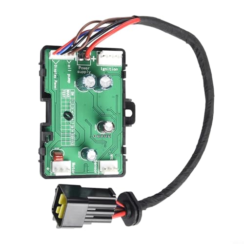 Standheizungssteuerplatine Motherboard für Standheizung Diesel 12/24V Leiterplatte Hauptplatine Controller Teile für 2KW 3KW 5KW 8KW von Honseadek
