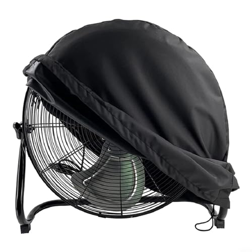 Staubschutz aus Oxford-Stoff für elektrische Ventilatoren, Sonnenschutz und einfache Wartung Staubschutz aus Oxford-Stoff für elektrische Ventilatoren, Sonnenschutz und einfache Wartung von Honseadek
