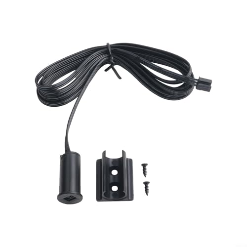 Touch-Bewegungsmelderschalter mit Bewegungs- und Näherungssensor für DC 12V 24V Beleuchtung, geeignet für intelligente Beleuchtungssteuerungen zu Hause (Handwinkeschalter) von Honseadek