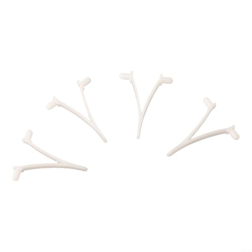 V Style Federclip-Set für Schwimmbad Teleskopstangen Ersatzteil für Poolbürsten Vakuumköpfe Blatt Skimmer Weiß 4 Stück V Style Federclip-Set für Schwimmbad Teleskopstangen Ersatzteil für Poolbürsten Vakuumköpfe Blatt Skimmer Weiß 4 Stück von Honseadek
