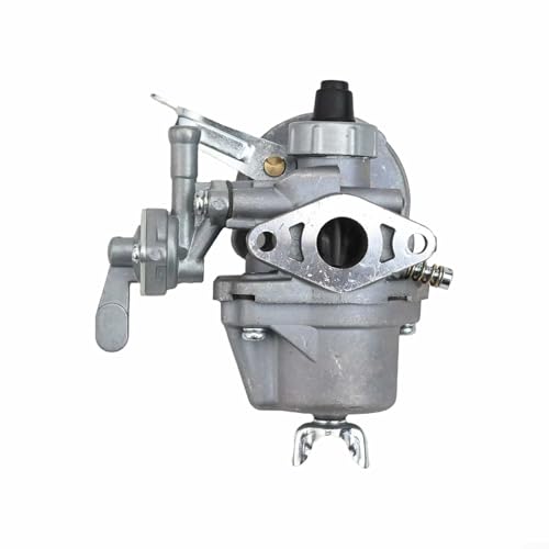 Vergaser für 49CC Rasenmäher für NB411 CG411 BG411 EC04 Motor läuft reibungslos von Honseadek