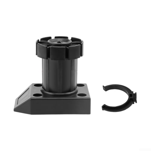 Verstellbare Füße, geeignet für Betten, Sofas, Couchtische und mehr, 8 cm, 10 Stück Verstellbare Füße, geeignet für Betten, Sofas, Couchtische und mehr, 8 cm, 10 Stück von Honseadek