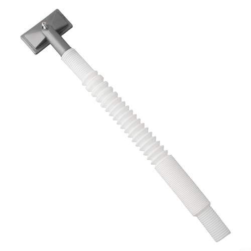 Verstellbares Waschbeckenablauf-Zubehör, flexibles Überlaufrohr für verschiedene Installationsanforderungen von Honseadek