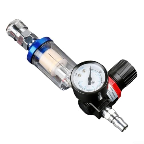 Wasser-Ölabscheider für Kompressor-Lack, pneumatische Teile, Filterskala und Filterschale (B) von Honseadek