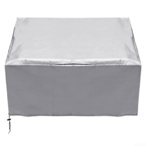 Wasserdichter Druckerstaubschutz für Heimbüro, 210D Oxford-Tuch (Silber) von Honseadek