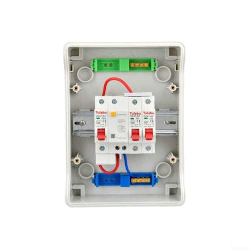 Wasserdichter Verteilerkasten der HA-Serie für zuverlässigen Schutz elektrischer Schaltungen (HA-5WAY) von Honseadek