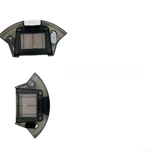 Wassertank und Mülleimer für Tapo RV30 Plus RV20 Max mit Montagehalterung, unterstützt separate oder gleichzeitige Vakuum- und Wischfunktionen von Honseadek