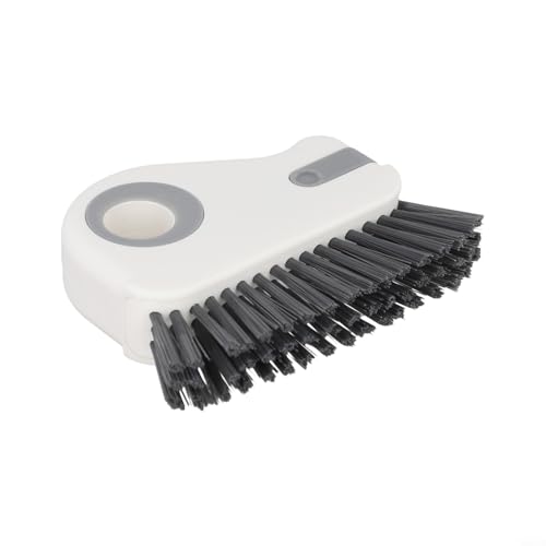 Whale Fugendüse Reinigungsbürste für die Küche, perfekt für Gasherde, Grills und Öfen (hellgrau) von Honseadek