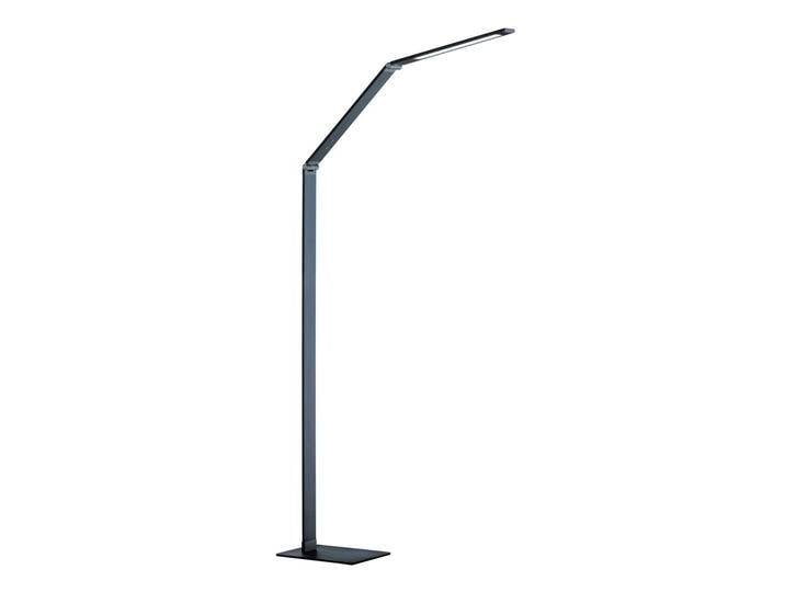 FISCHER & HONSEL LED-Stehleuchte Geri Sensordimmer CCT anthrazit für Wohn & Esszimmer - Schwarz - Modern - Metall von Honsel