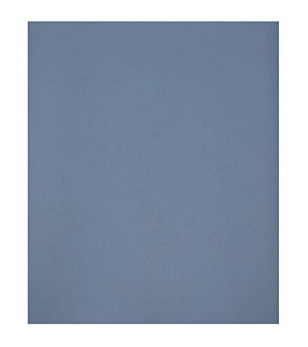 Nass-Schleifpapier für Speckstein, Körnung 1000, 1 Bogen 23 x 28 cm, hochwertiges Latex-Papier zum Fein-, Feinstschliff und Polieren von Honsell